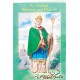 St Patrick Novena Book