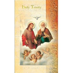 Biography of The Trinity
