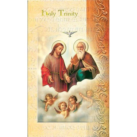 Biography of The Trinity