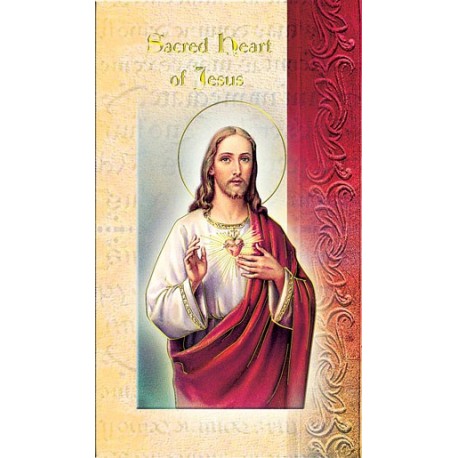 Biography of Sacred Heart of Jesus