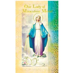 Biography of Our Lady of the Miraculous Medal
