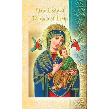 Biography of Our Lady of Perpetual Help