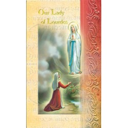 Biography of Our Lady of Lourdes