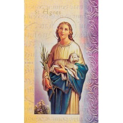 Biography of St Agnes