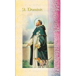 Biography of St Dominic