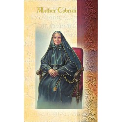 Biography of St Frances Cabrini