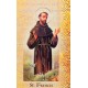 Biography of St Francis of Assisi