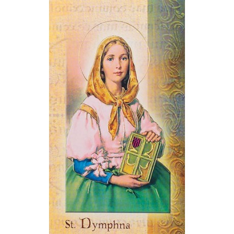 Biography of St Dymphna