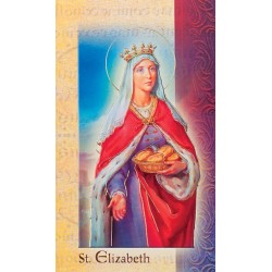 Biography of St Elizabeth