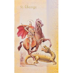 Biography of St George