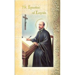 Biography of St Ignatius Loyola