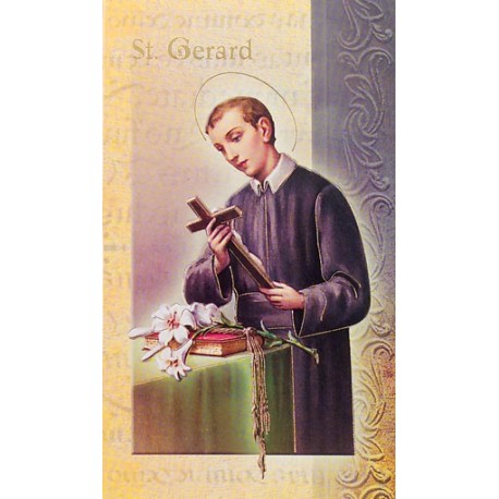 Biography of St Gerard