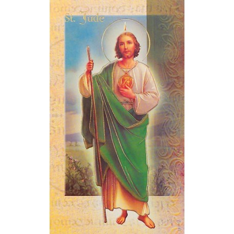 Biography of St Jude