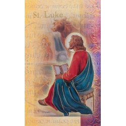 Biography of St Luke