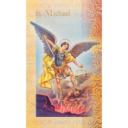 Biography of St Micheal