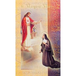 Biography of St Margaret Mary