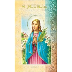 Biography of St Maria Goretti