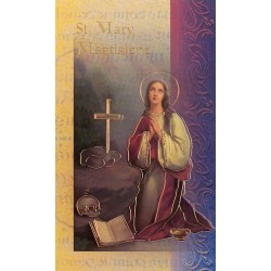 Biography of St Mary Magdalene