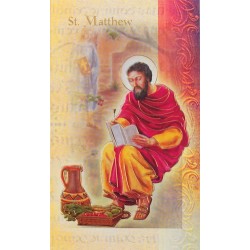 Biography of St Matthew