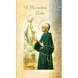 Biography of St Maximilian