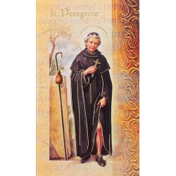 Biography of St Peregrine