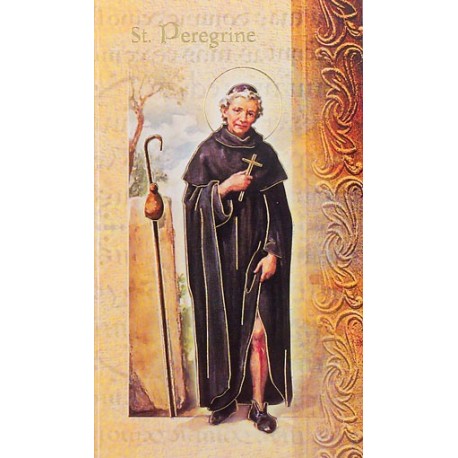 Biography of St Peregrine