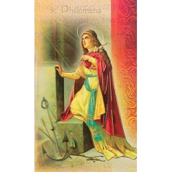 Biography of St Philomena