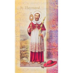 Biography of St Raymond