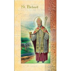 Biography of St Richard