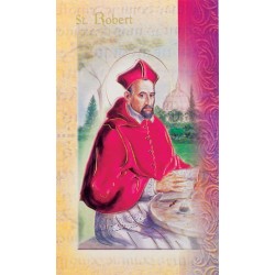 Biography of St Robert
