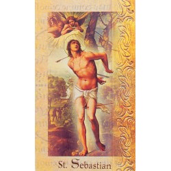 Biography of St Sebastian