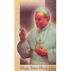 Biography of Pope John Paul Ii