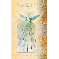 Biography of The Holy Spirit