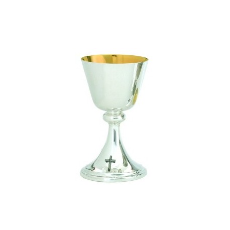 Silver Plated Chalice