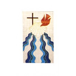 Baptism Tapestry