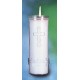 6 Day Candle Refill with Cross