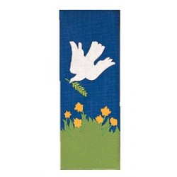 Dove of Peace Tapestry