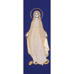 Our Lady of Mercy Tapestry