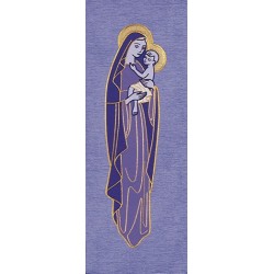 Madonna and Child Tapestry