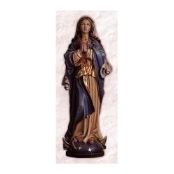Our Lady Immaculate - Cast Bronze