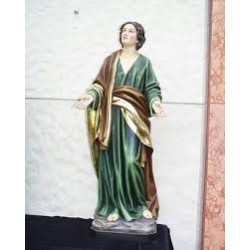 St. John 48" - Cast Bronze
