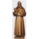 Padre Pio - Cast Bronze
