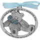 Bear Crib Medal