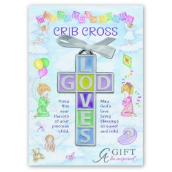 God Loves Cross