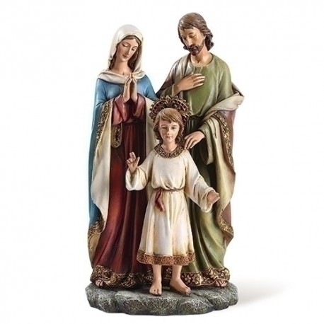 Holy Family With Child