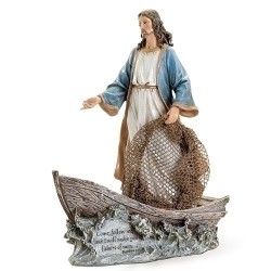 Christ the Fisherman