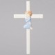 Praying Boy Cross