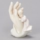 Girl Palm of Hand Figure