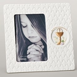 Communion Frame-Quilted