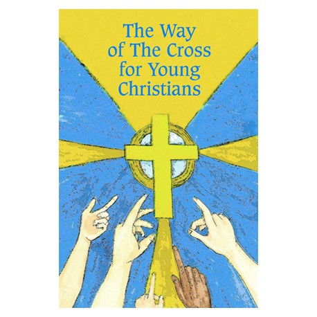 The Way of the Cross for Young Christians (50/Box)